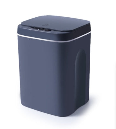 
                  
                    Intelligent Trash Can Automatic Smart Sensor Electric Waste Bin
                  
                