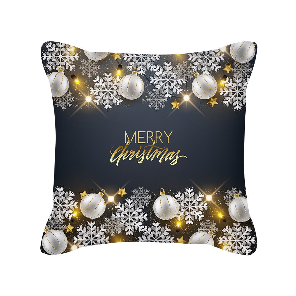 
                  
                    Holiday Pillowcases Home Decor
                  
                