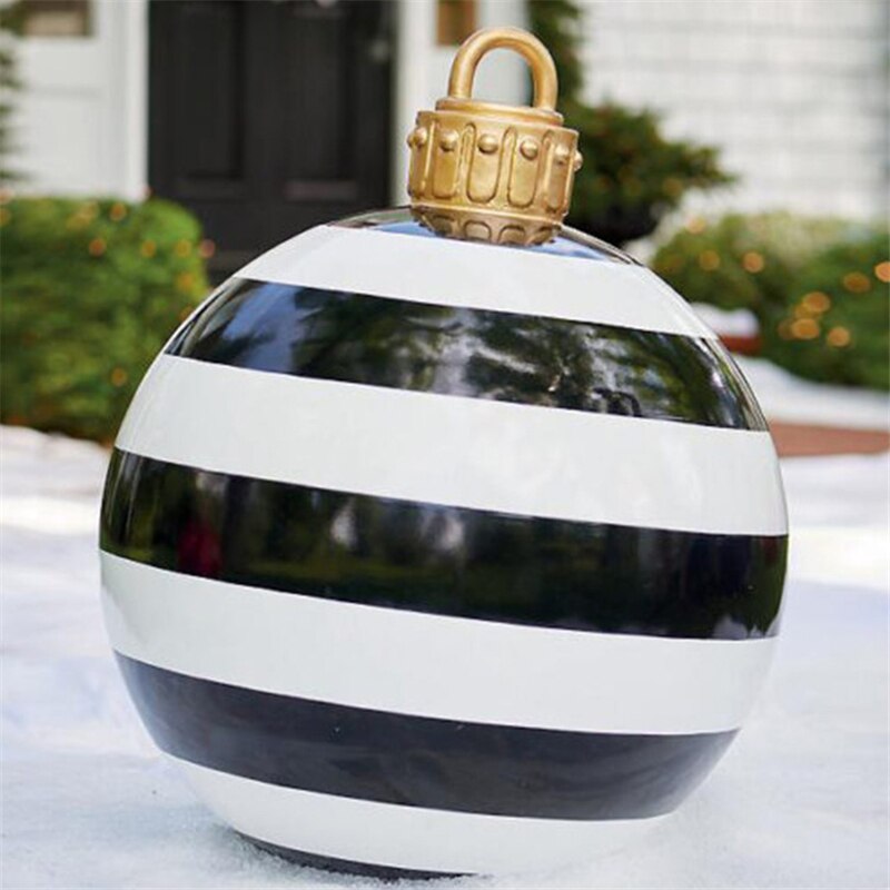 
                  
                    60cm Christmas Balls Home Outdoor Decor
                  
                