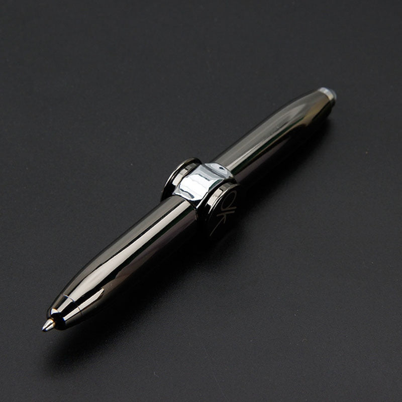 
                  
                    1pcs Creative Multi-Function LED Rotate Gyroscope Metal Ballpoint Pen
                  
                