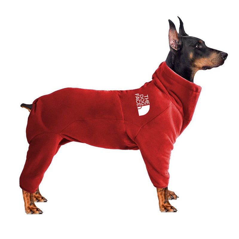 
                  
                    Dog Clothing Warm Pet Jacket
                  
                