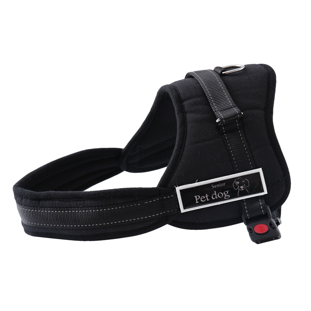 
                  
                    Pet Dog Adjustable Vest Harness Padded
                  
                