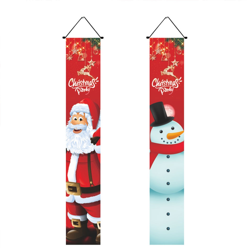 
                  
                    Holiday Christmas Decoration Door Banner
                  
                