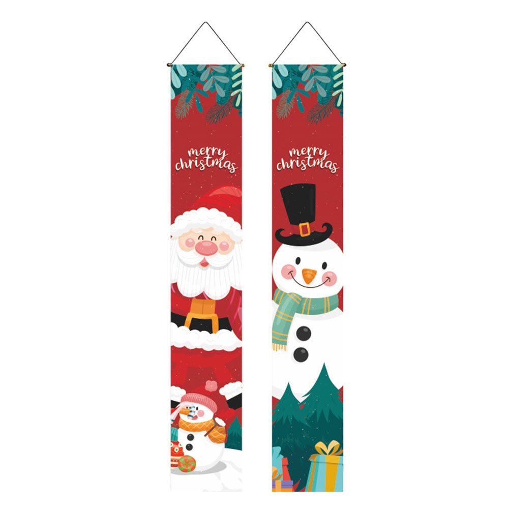 
                  
                    Holiday Christmas Decoration Door Banner
                  
                