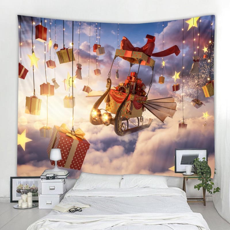 
                  
                    Christmas Decor Wall Hanging Room Tapestry
                  
                