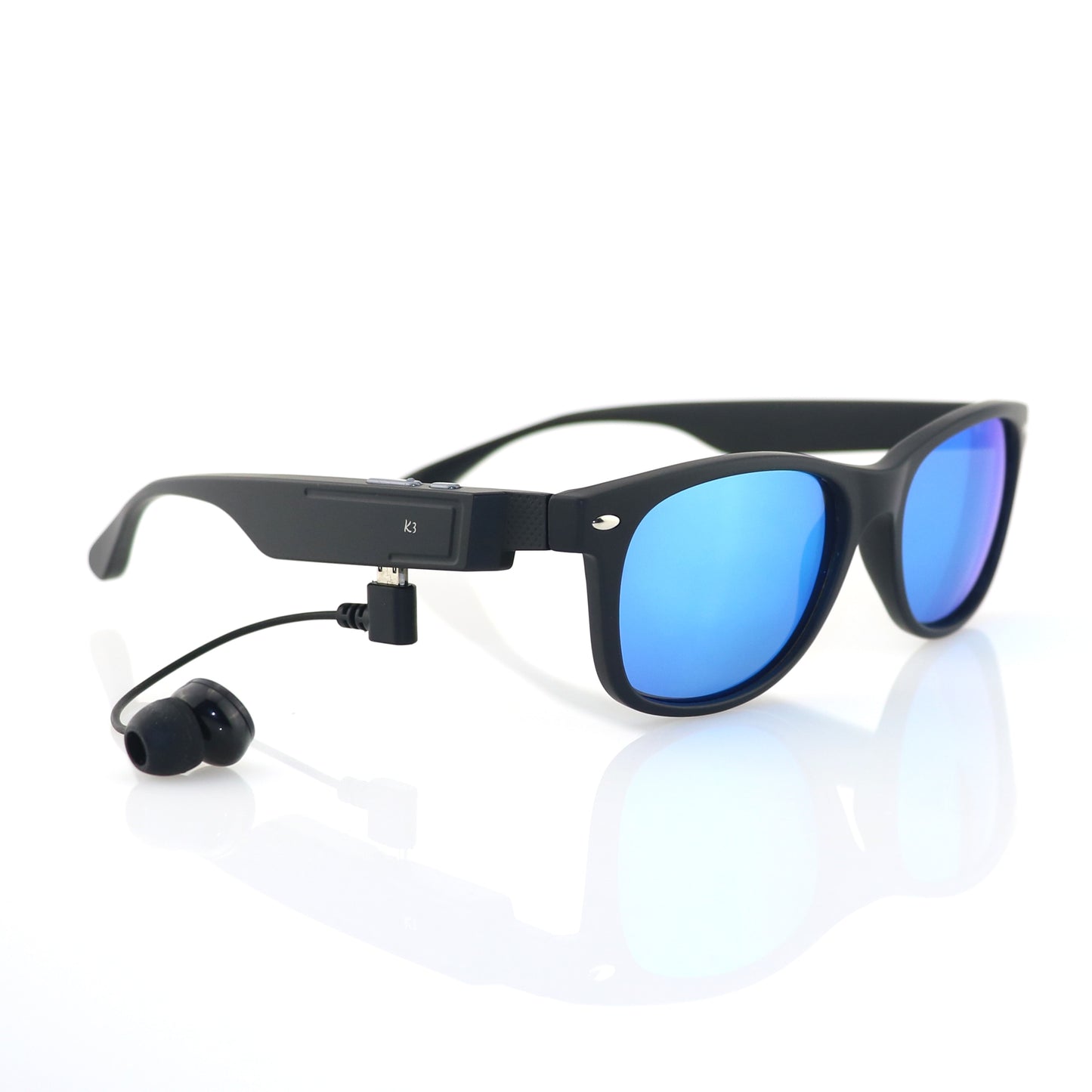 
                  
                    UV400 Sunglasses Bluetooth Earphones for Phone Calls and Music
                  
                