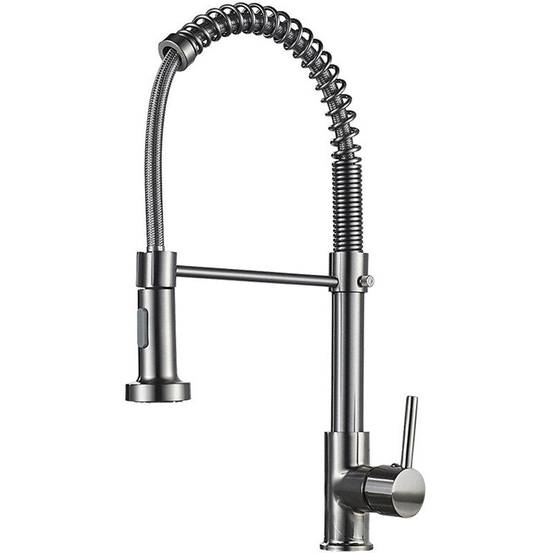 
                  
                    Pull-Down Sprayer Kitchen Faucets
                  
                