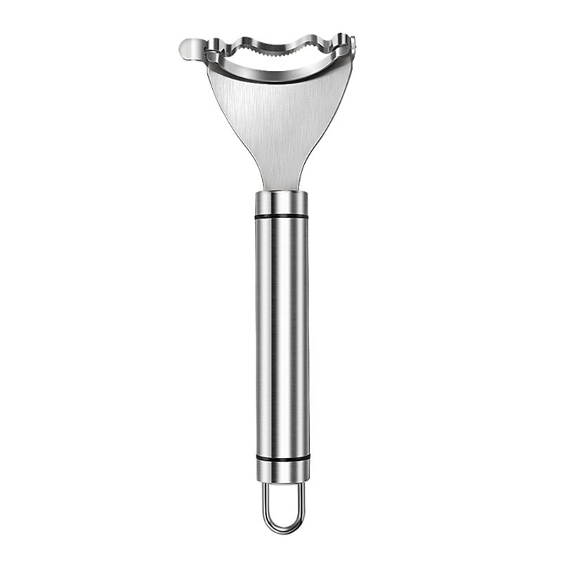 
                  
                    Stainless Steel Corn Kernel Peeler Kitchen Gadgets
                  
                