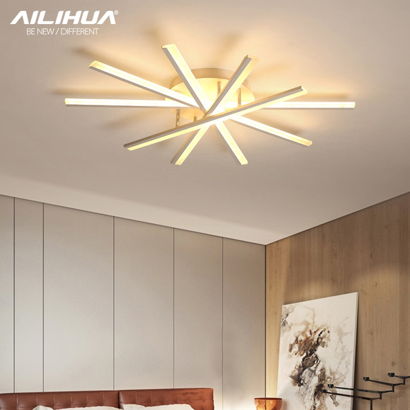 
                  
                    LED Modern Ceiling Light
                  
                