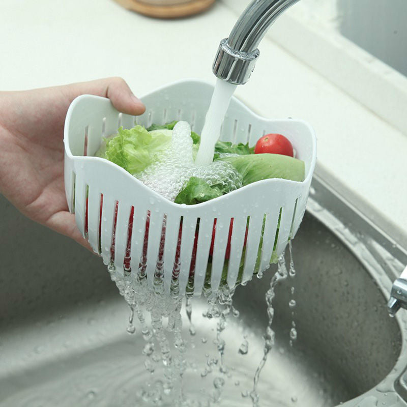 
                  
                    Vegetable Salad Cutter Cutting Bowl Vegetable Slice Cut Fruit Kitchen Tools Gadgets
                  
                