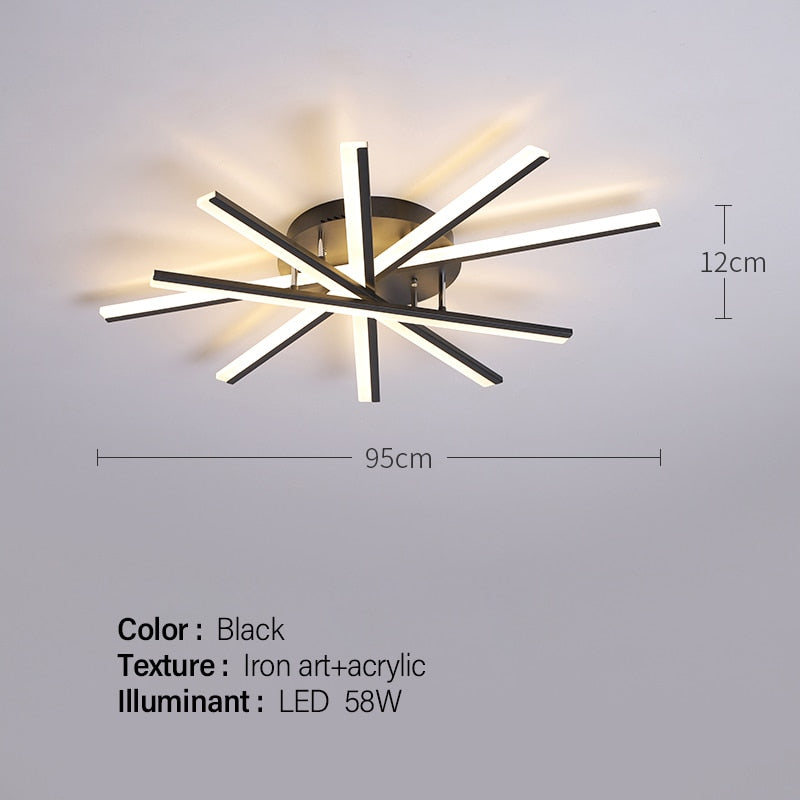 
                  
                    LED Modern Ceiling Light
                  
                