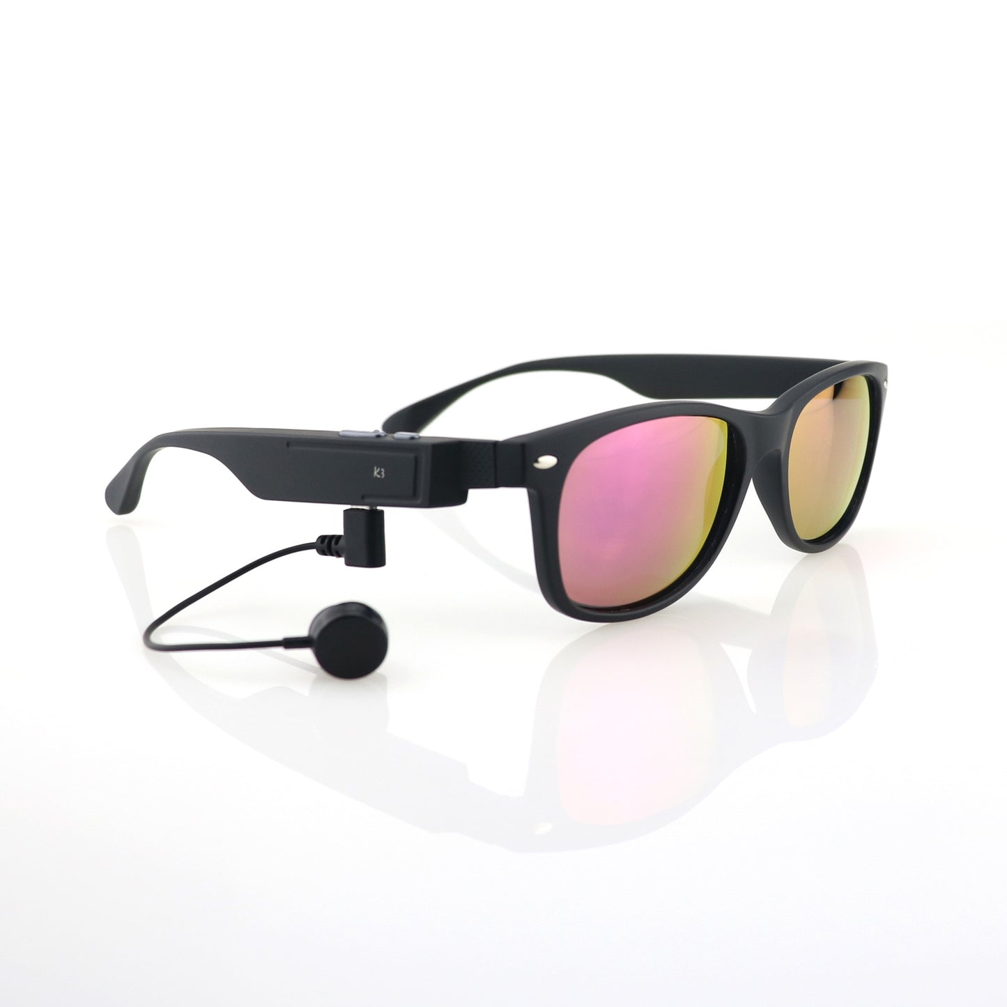 
                  
                    UV400 Sunglasses Bluetooth Earphones for Phone Calls and Music
                  
                