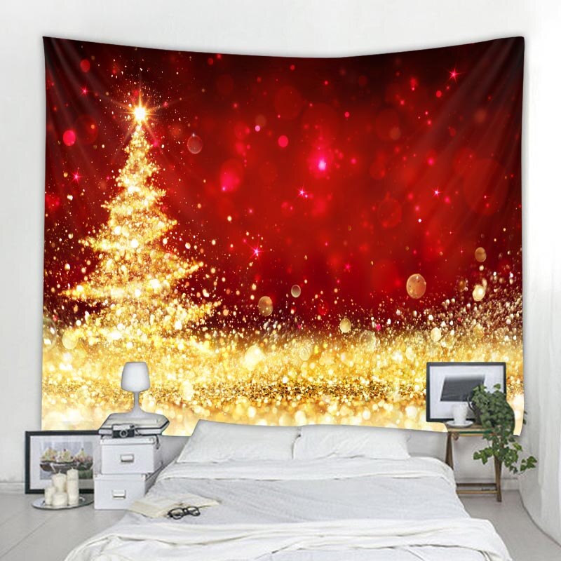 
                  
                    Christmas Decor Wall Hanging Room Tapestry
                  
                