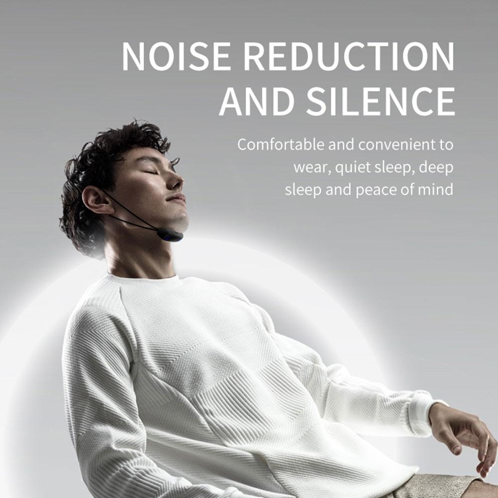 
                  
                    Xiaomi Smart Anti-Snoring Device Comfortable Sleep Stop Snore Health Care Sleep Apnea Aid Device
                  
                