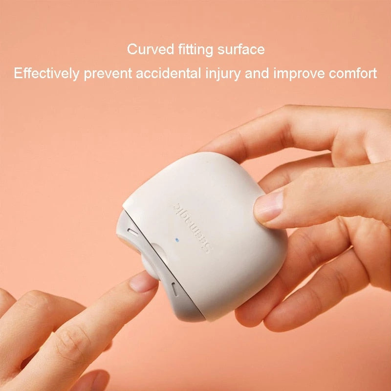 
                  
                    Electric Automatic Nail Clipper with Light
                  
                