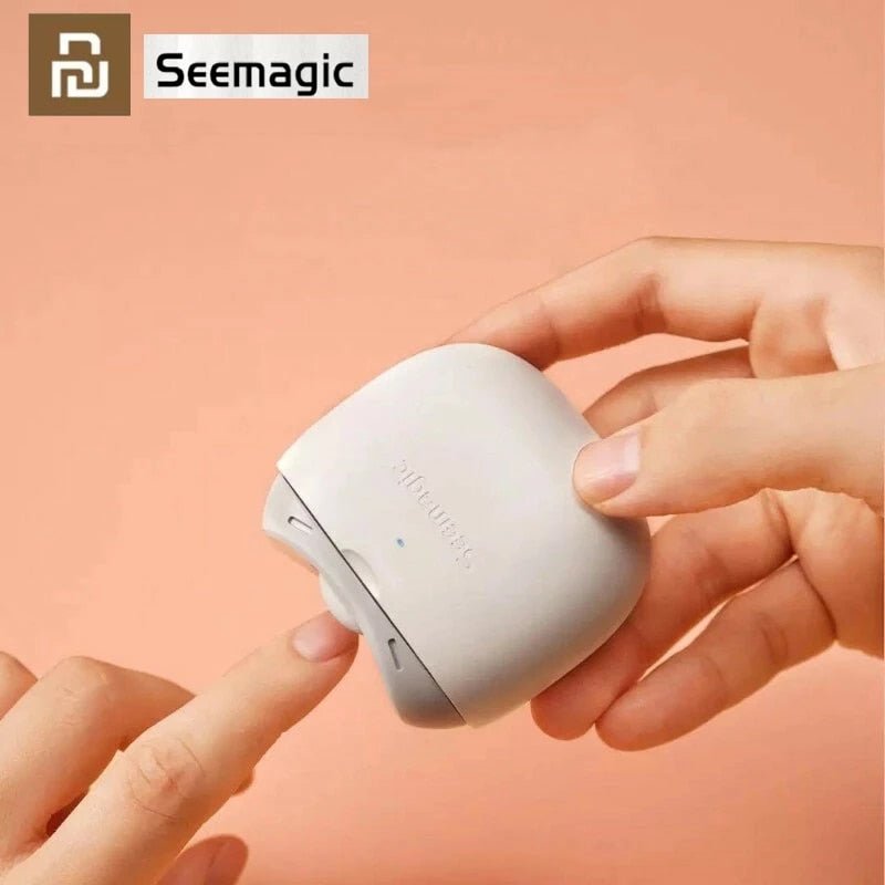 
                  
                    Electric Automatic Nail Clipper with Light
                  
                