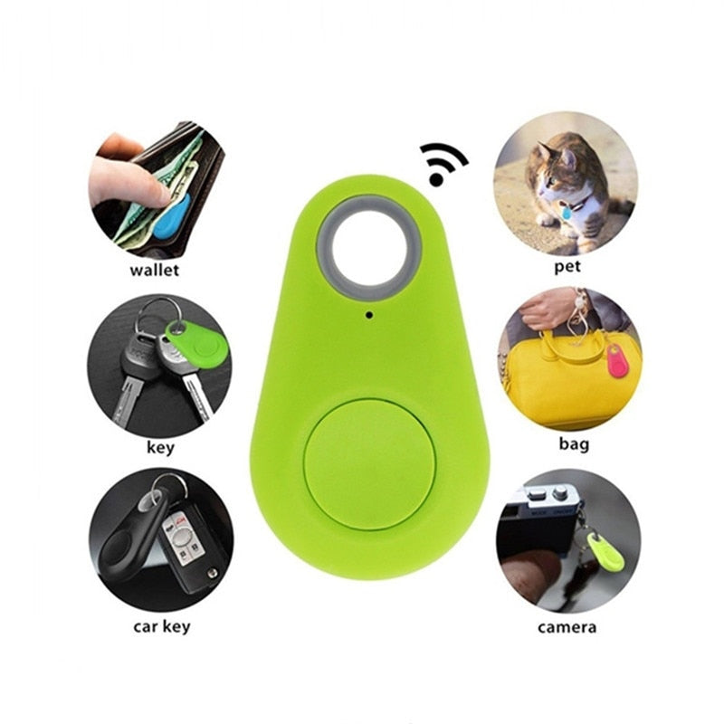 
                  
                    GPS Pet Tracker
                  
                