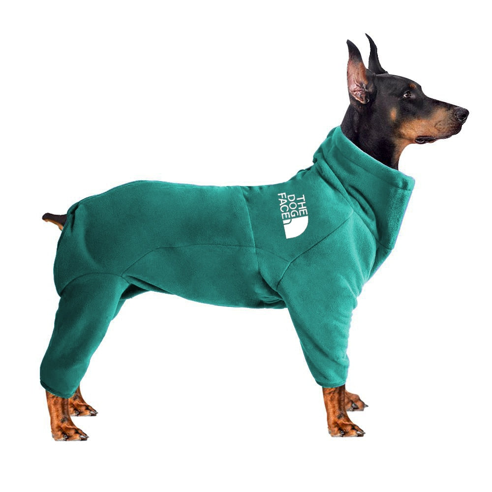 
                  
                    Dog Clothing Warm Pet Jacket
                  
                