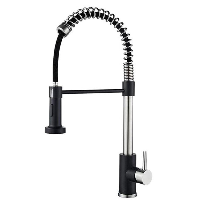 
                  
                    Pull-Down Sprayer Kitchen Faucets
                  
                