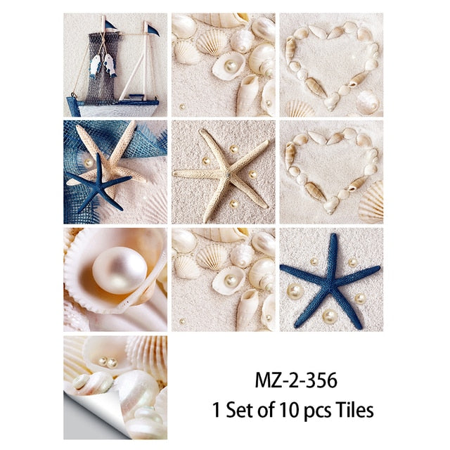 
                  
                    10pcs Tiles Sticker Kitchen Backsplash Waterproof Bathroom Home Decor Self-adhesive Tiles
                  
                