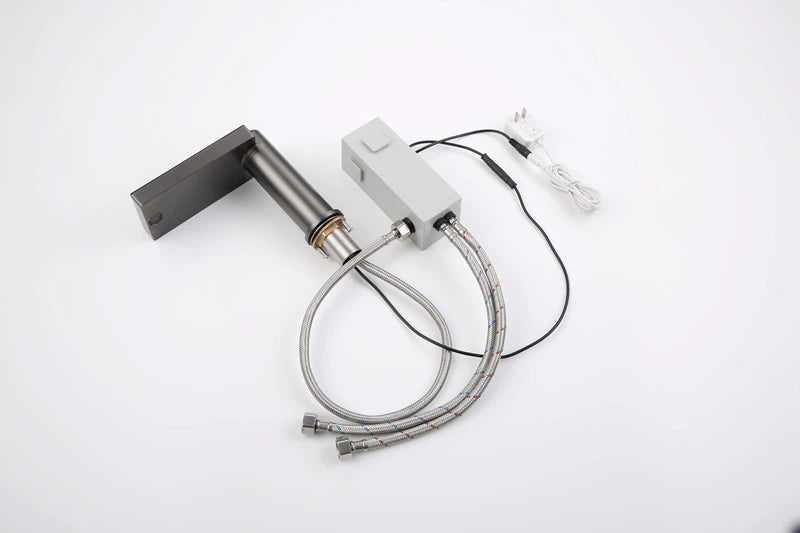 
                  
                    Digital Faucet Tap Sink Sensor Touch Tap Water Basin Faucet
                  
                