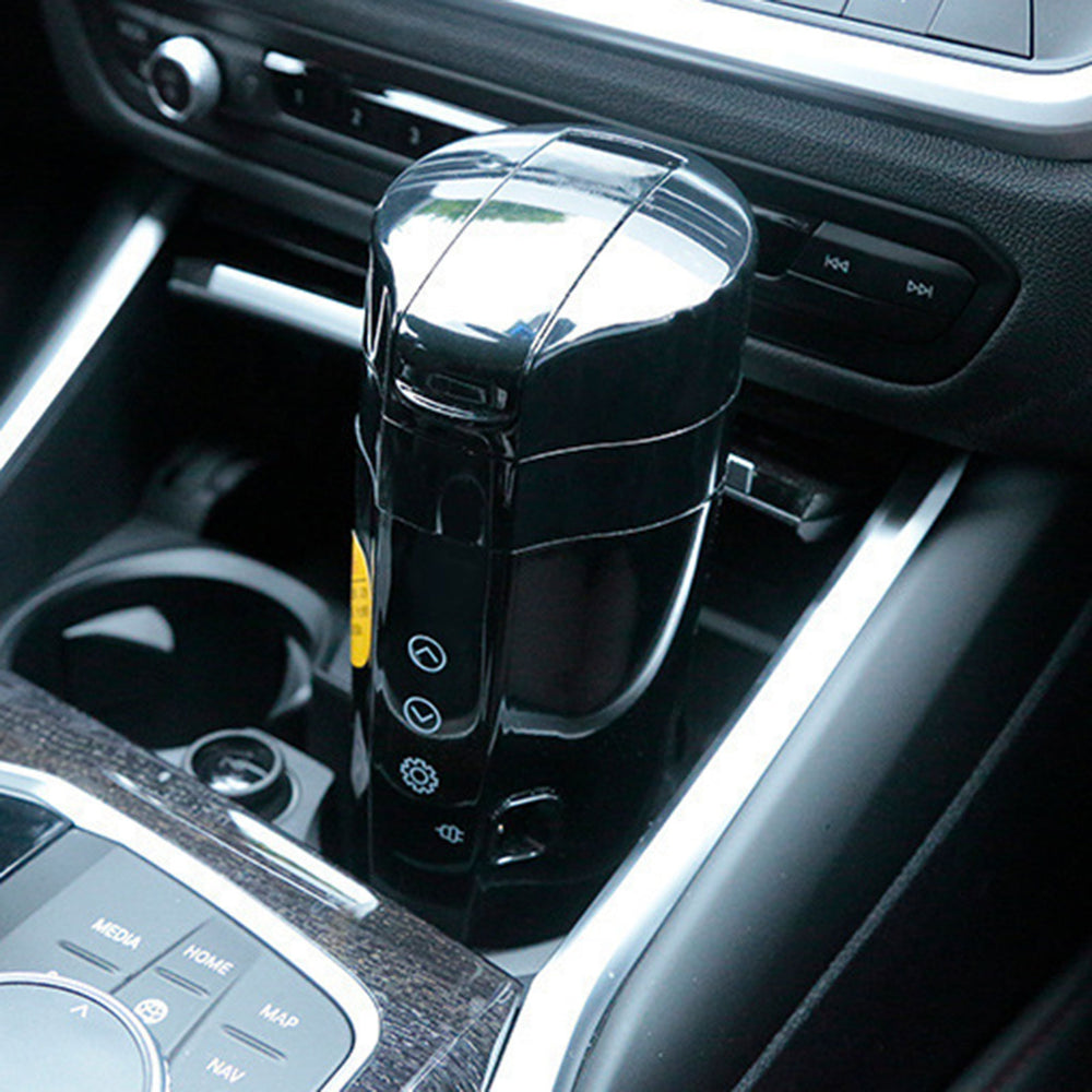 Stainless Car Heated Smart Mug With Temperature Control Electric Cup 12V/24V Heated 420ML/450ml