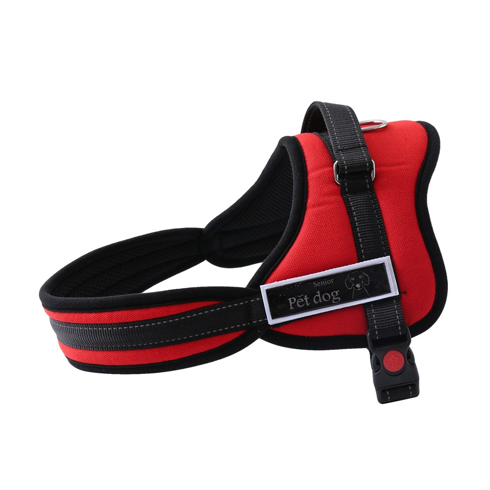 
                  
                    Pet Dog Adjustable Vest Harness Padded
                  
                