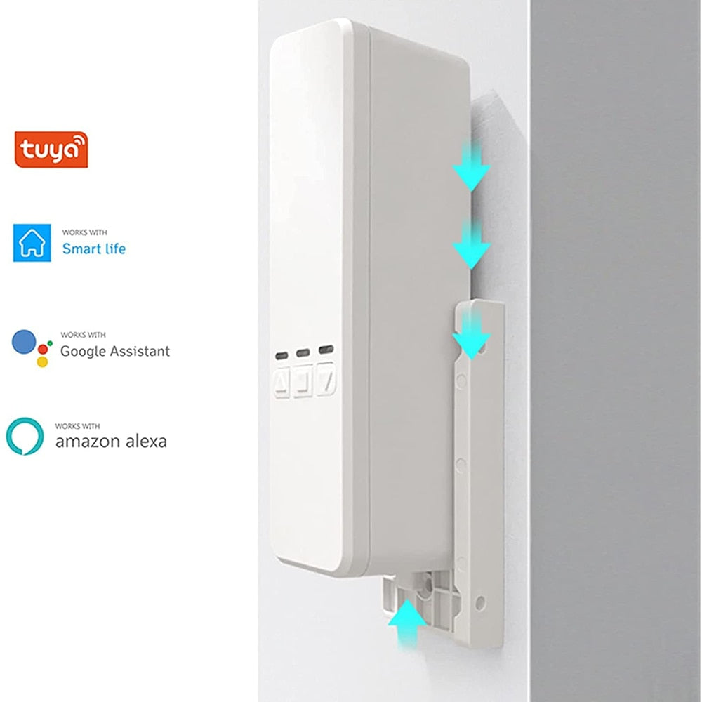 
                  
                    WiFi Motorized Chain Roller Blinds w/Remote Tuya Smart App Control Alexa/Google
                  
                