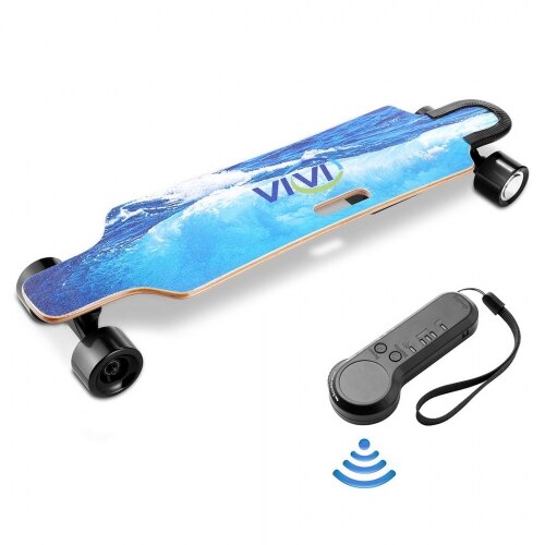 
                  
                    Electric Skateboard with Remote 700W/900W, 8.6MPH/28 MPH Top Speed, 12Miles/16Miles
                  
                