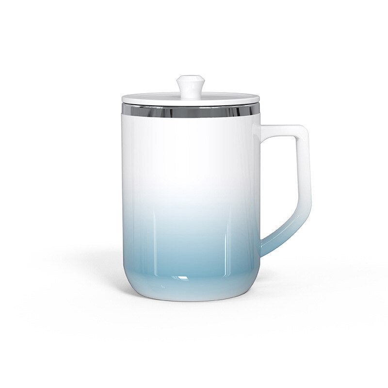 
                  
                    Automatic Stirring No Battery Needed Mixing Mug Thermal Cup
                  
                