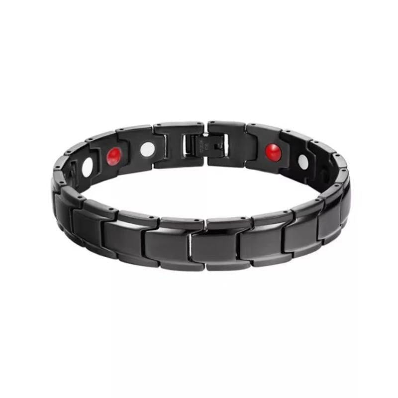 
                  
                    Acupressure Magnetic Therapy Bracelet
                  
                