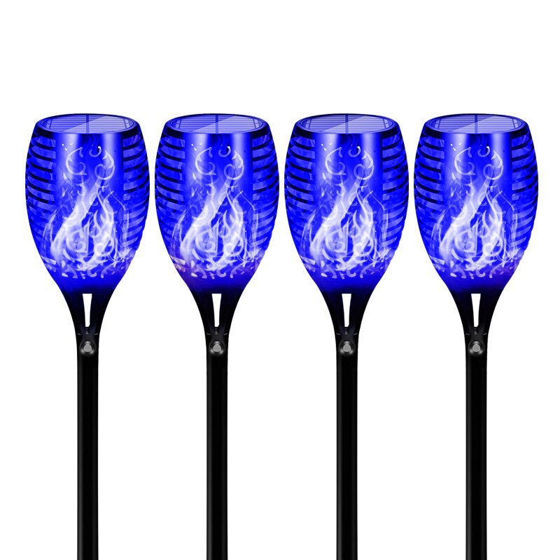 
                  
                    Solar Powered LED Torch Flickering Light 33LED Garden Decoration Lawn Lights
                  
                