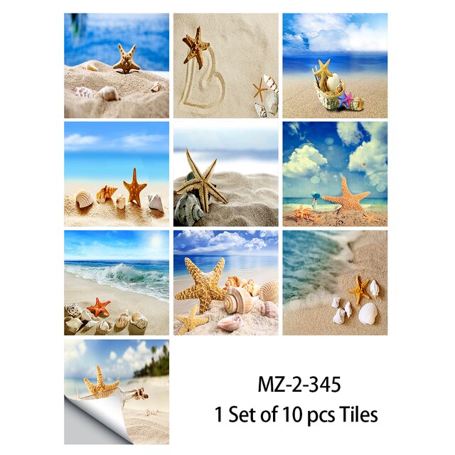 
                  
                    10pcs Tiles Sticker Kitchen Backsplash Waterproof Bathroom Home Decor Self-adhesive Tiles
                  
                