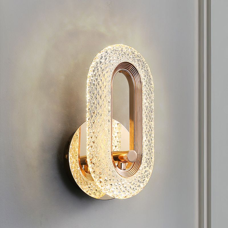 
                  
                    Nordic Luxury Wall Lamp Indoor Light Fixture
                  
                