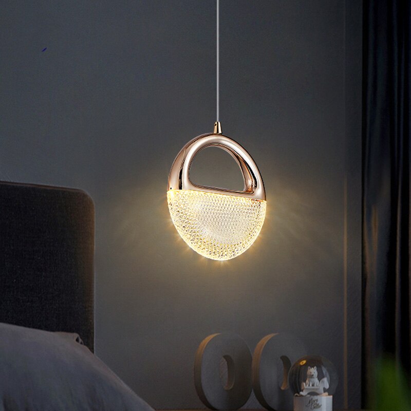 
                  
                    Xiaomi LED Crystal Pendant Light Nordic Luxury Hanging Lamp Indoor Lighting
                  
                