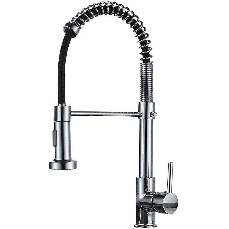 
                  
                    Pull-Down Sprayer Kitchen Faucets
                  
                