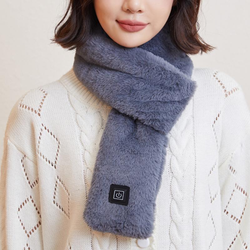 
                  
                    USB Heated Electric Scarf Neck Warmer
                  
                