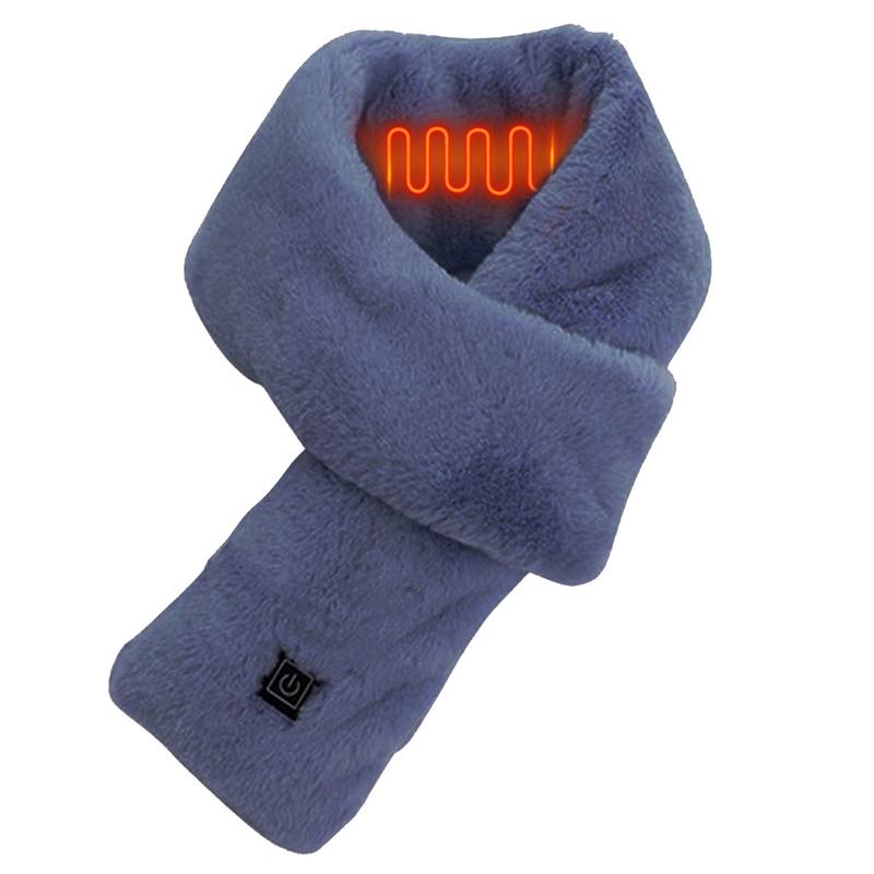 
                  
                    USB Heated Electric Scarf Neck Warmer
                  
                