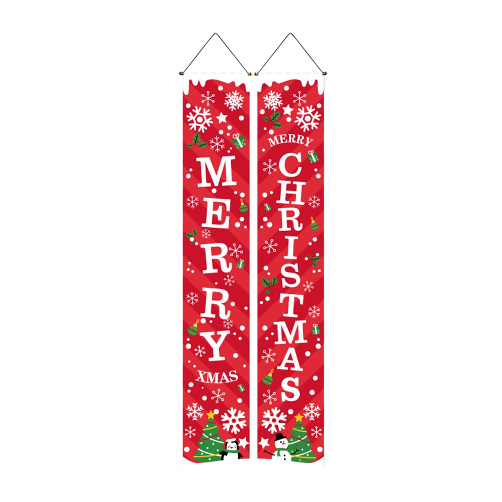 
                  
                    Holiday Christmas Decoration Door Banner
                  
                