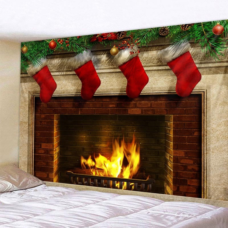 
                  
                    Christmas Decor Wall Hanging Room Tapestry
                  
                