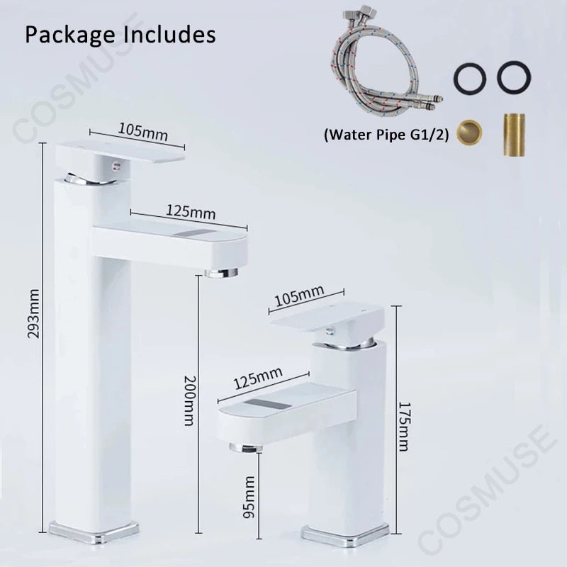 
                  
                    Digital Basin Faucet Touch Button Hot Cold Water Temperature LED Washbasin Bathroom Smart Mixer
                  
                