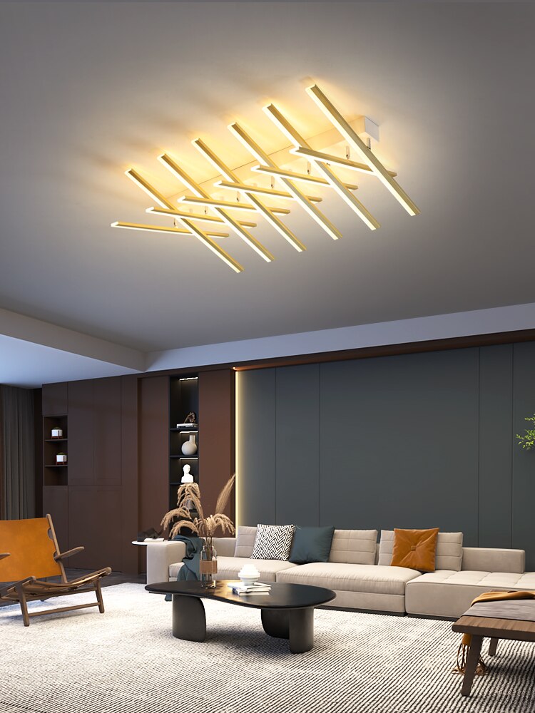 
                  
                    Modern LED Light Remote Control Ceiling Light
                  
                