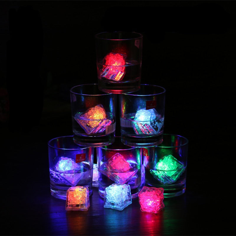 
                  
                    6Pcs Luminous LED Ice Cubes Glowing Festival Party Accessories Home Decor
                  
                