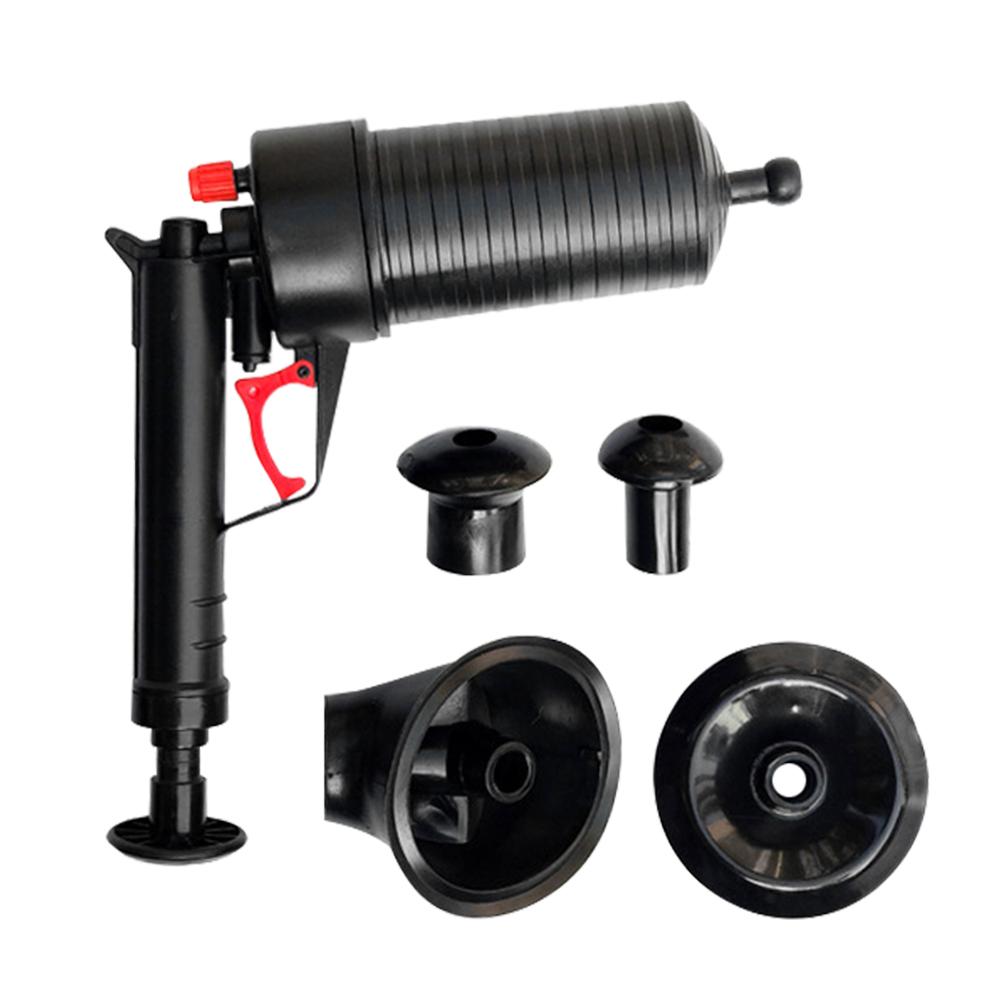 
                  
                    Sewer Dredge Toilet Plungers Drain Blaster High-Pressure Cleaner Air Drain  Cleaner Manual Pneumatic Dredge Tools
                  
                