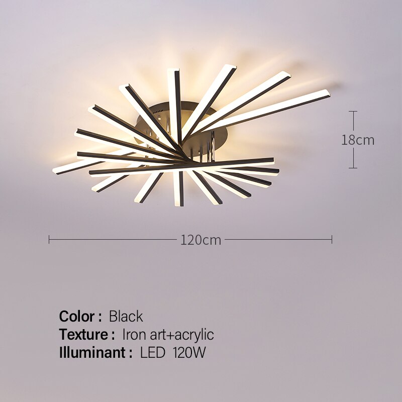 
                  
                    LED Modern Ceiling Light
                  
                