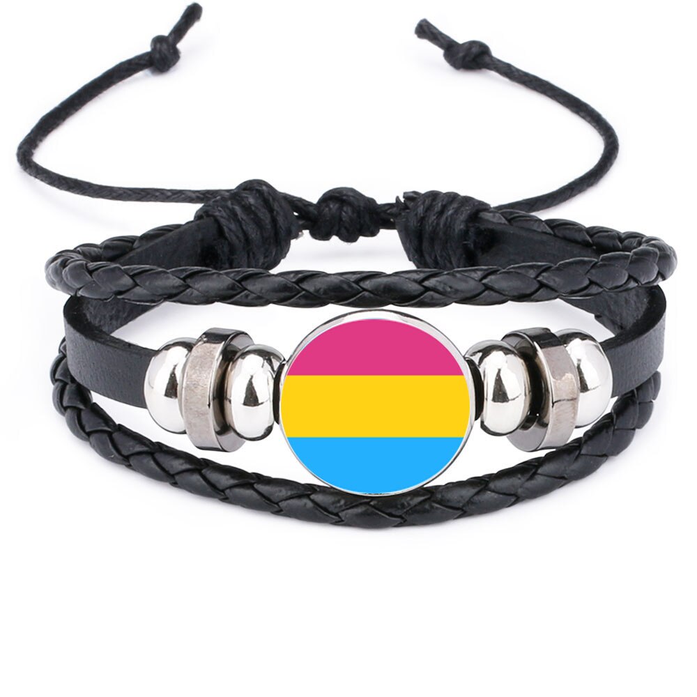 
                  
                    LGBT Pride Handmade Bracelets
                  
                