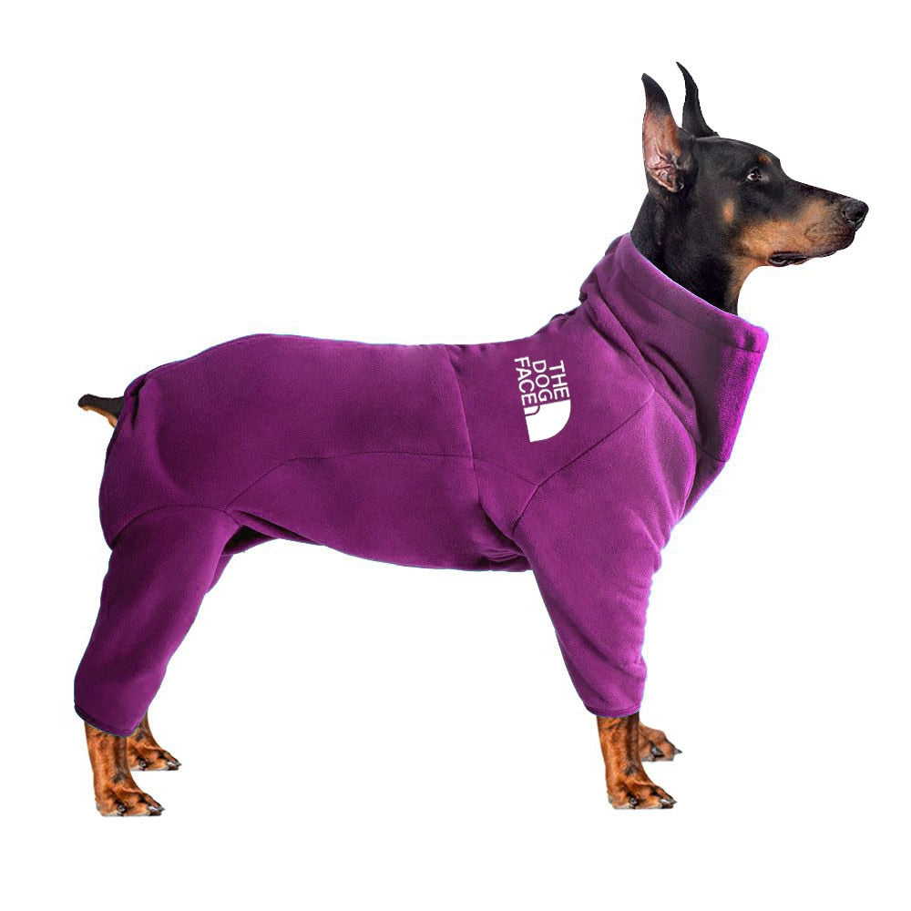 
                  
                    Dog Clothing Warm Pet Jacket
                  
                