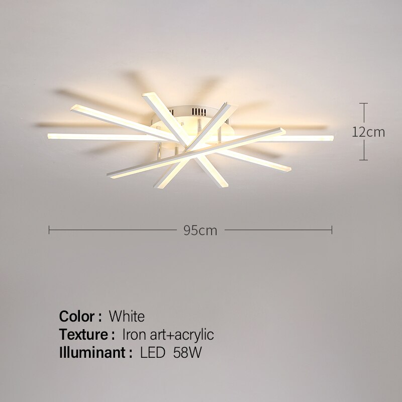 
                  
                    LED Modern Ceiling Light
                  
                