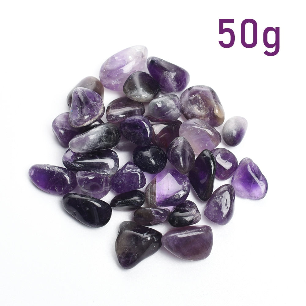 
                  
                    Natural Amethyst Body Purify Slimming Stone Energy Bracelets for Weight Loss Fatigue Relief Healing Yoga
                  
                