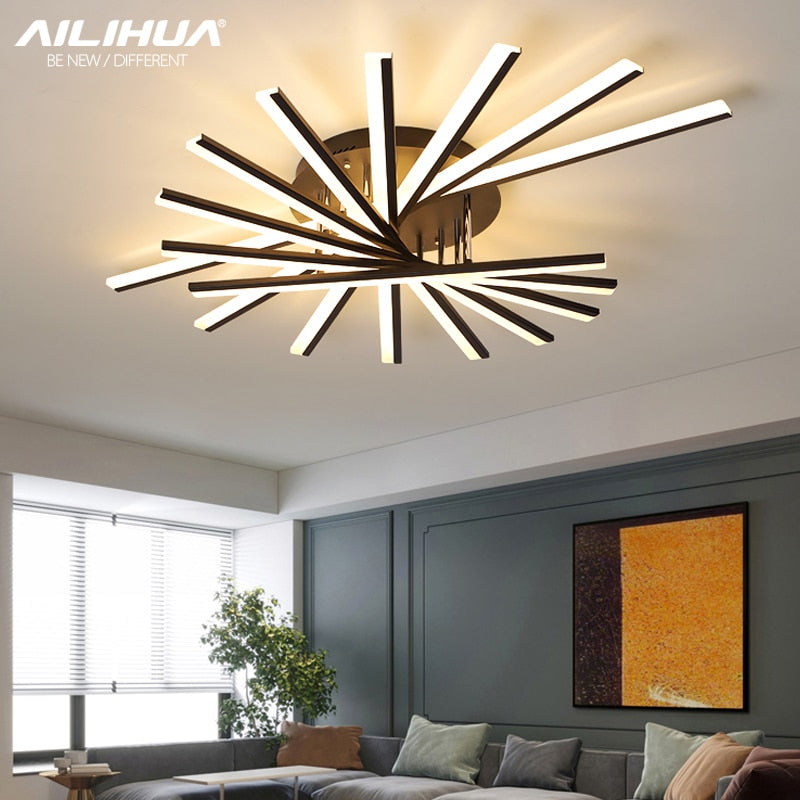 LED Modern Ceiling Light